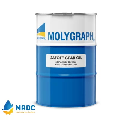 dau thuy luc thuc pham molygraph